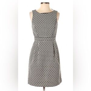 White House Black Market | Women's Dress in Black & White